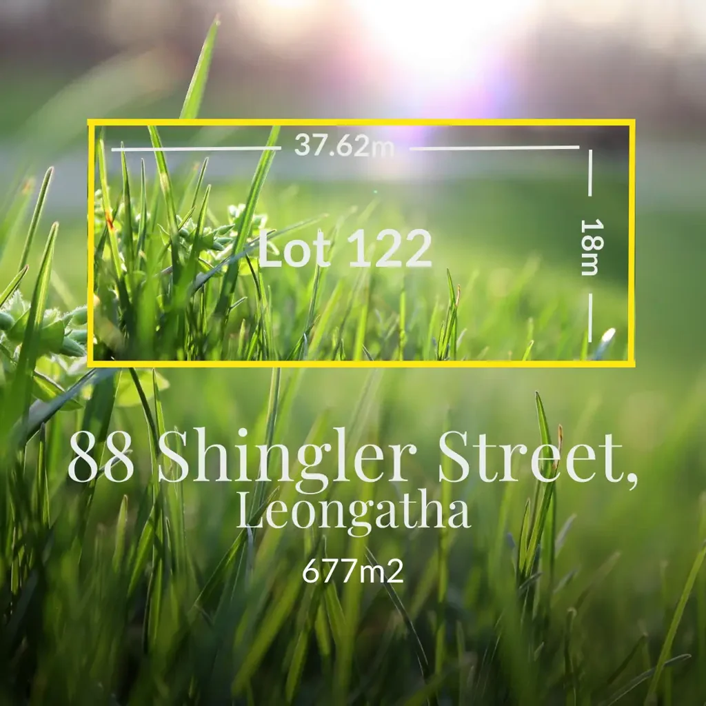 Leongatha SHAMROCK SPRINGS- NOW TITLED