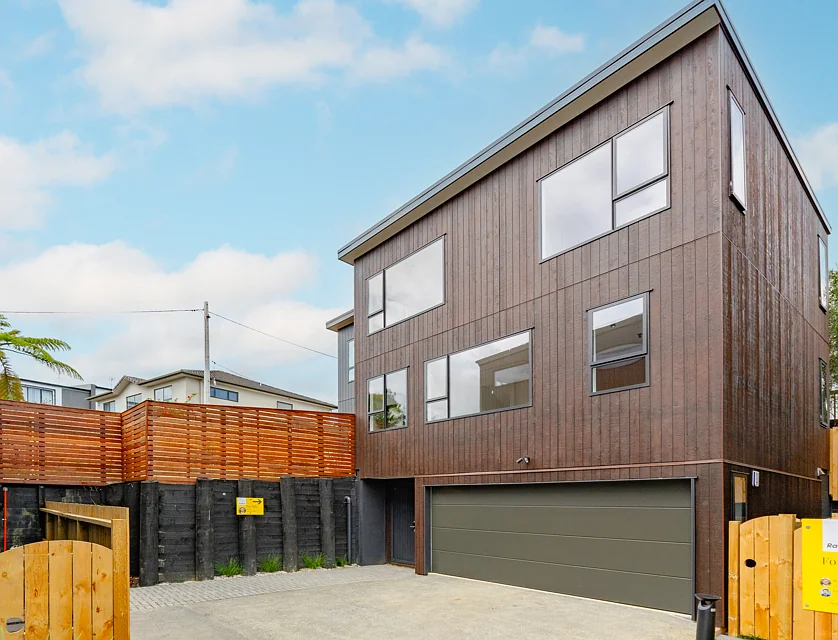5/36 William Souter Street, Forrest Hill, North Shore City, 4 chambres, 3 salles de bain, House