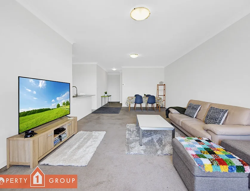 Unit 31/26 Tyler St, Campbelltown, Macarthur Region, 2房, 2浴, Apartment