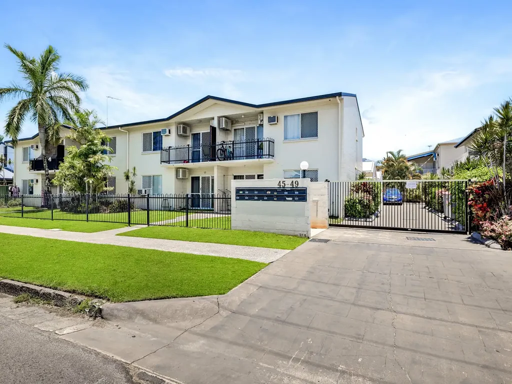 1/45-49 Minnie Street, Parramatta Park, QLD 4870