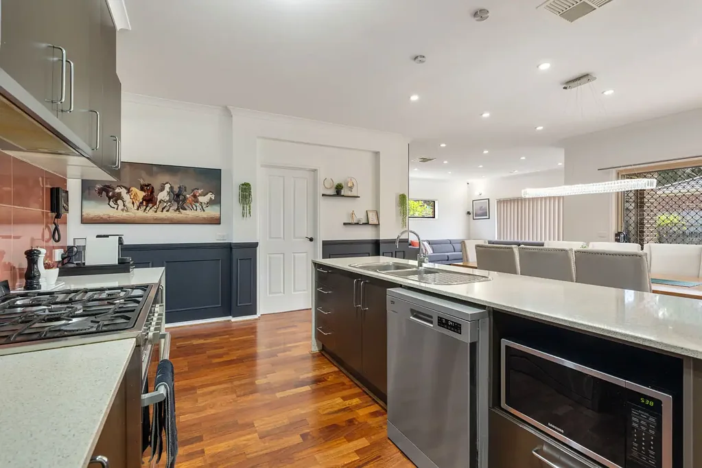 Craigieburn 4Kwarto GREAT FAMILY HOME IN A TRANQUIL LOCATION