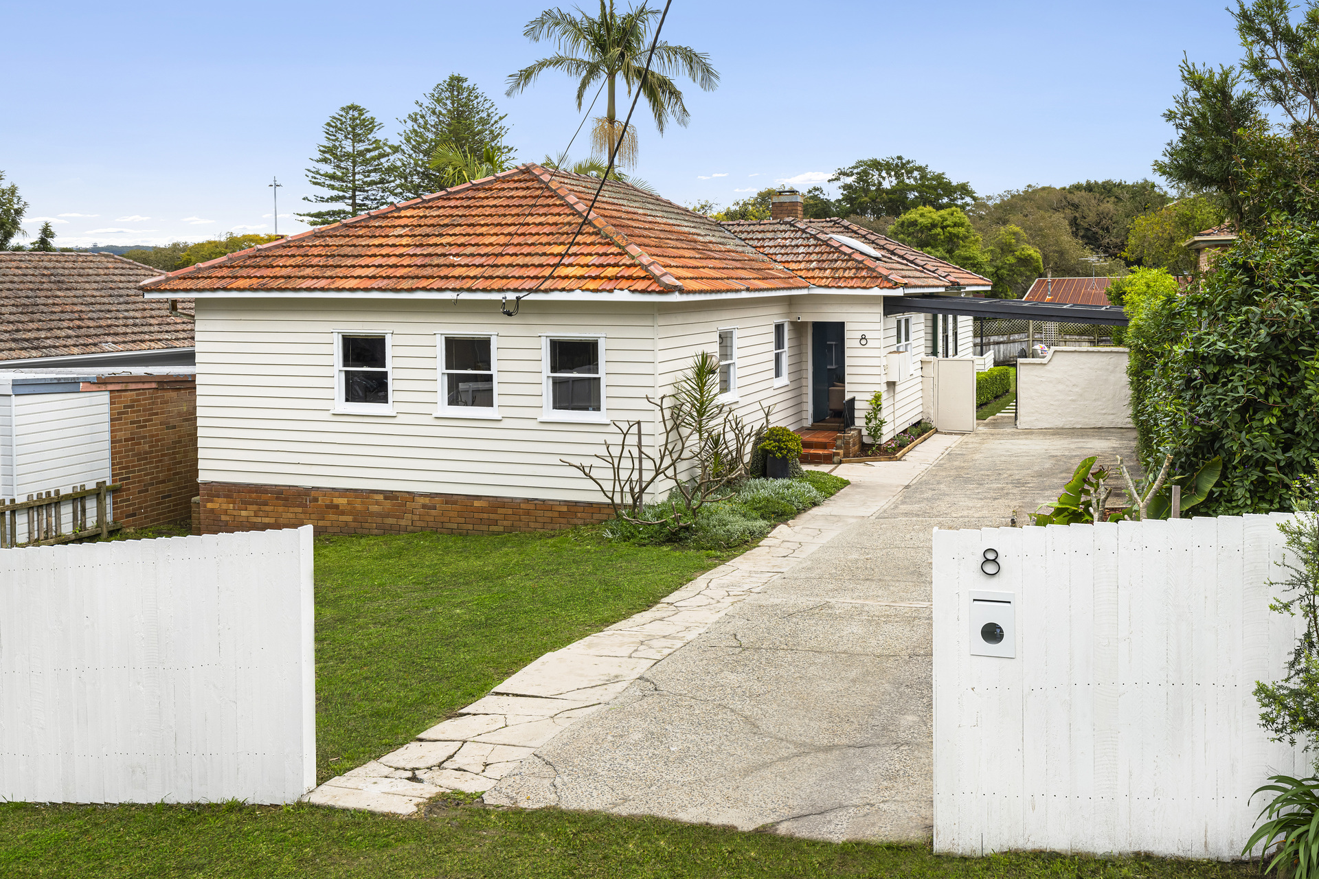 8 FAY ST, NORTH CURL CURL NSW 2099, 0 Schlafzimmer, 0 Badezimmer, House