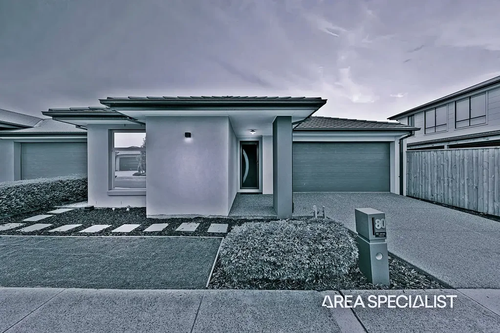 80 Athletic Circuit, Clyde, VIC 3978