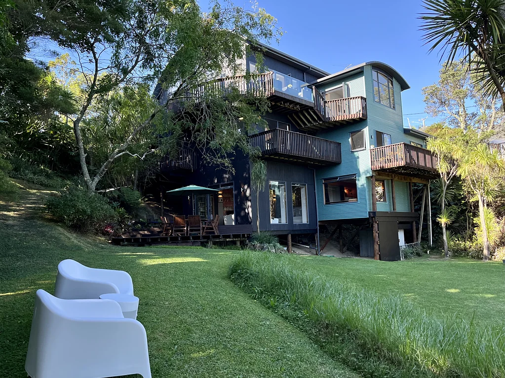 Birkenhead 4कमरा Expansive Oasis with Sweeping Harbour Views