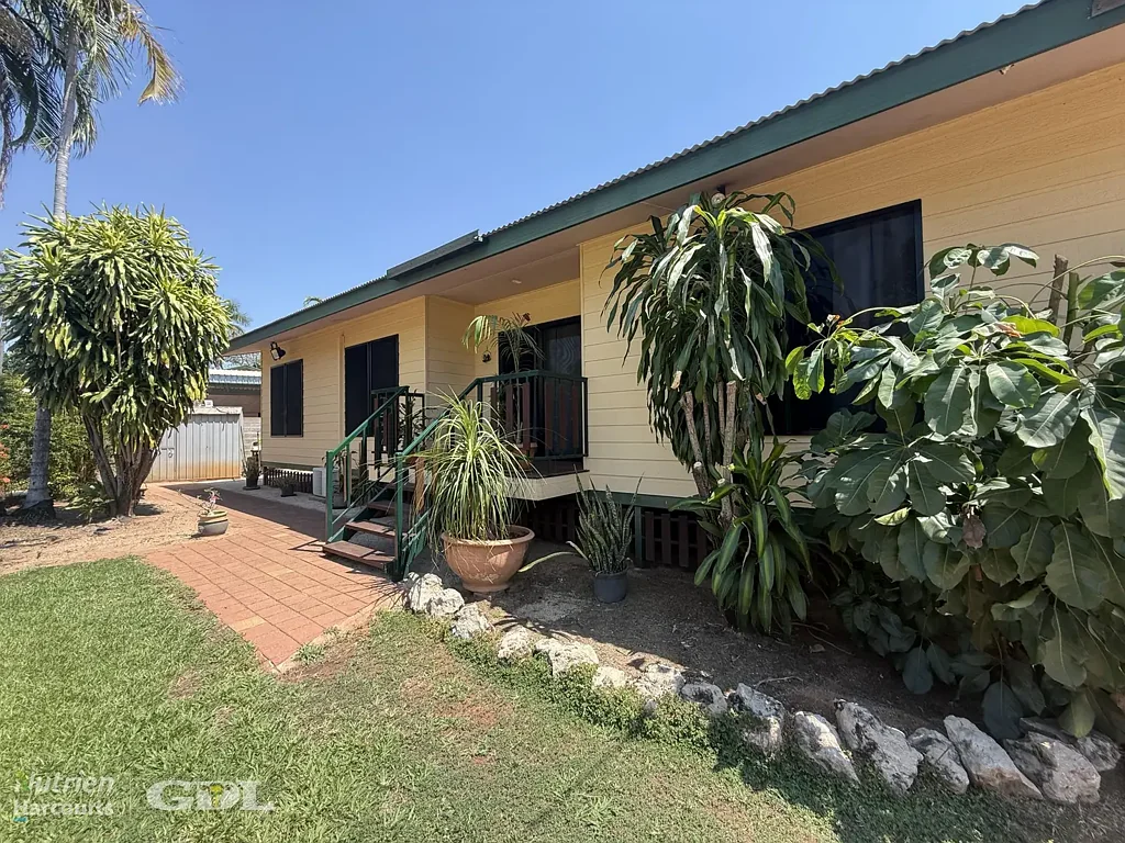 Katherine 3Moenga Tropical Living At It's Best