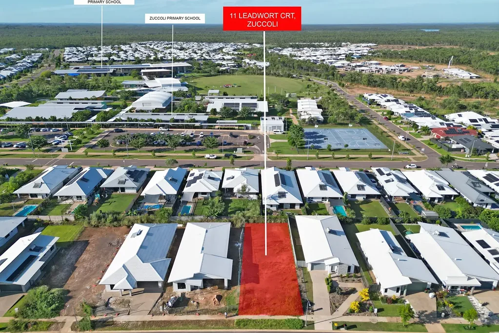 11 Leadwort Court, Zuccoli, NT 832