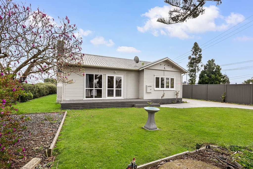 Morrinsville 3房  Best of both worlds