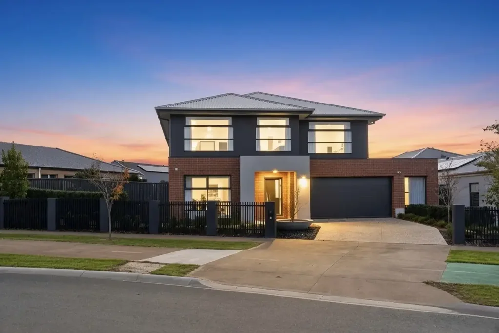 Sunbury 4chambre Sunbury's Most Sought-After Pocket — 40 Squares of Genuine Space