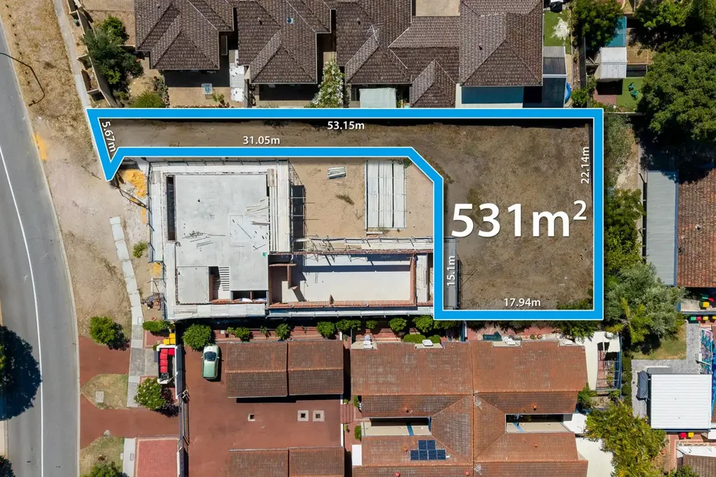 16A Kirkham Hill Terrace, Maylands, WA 6051