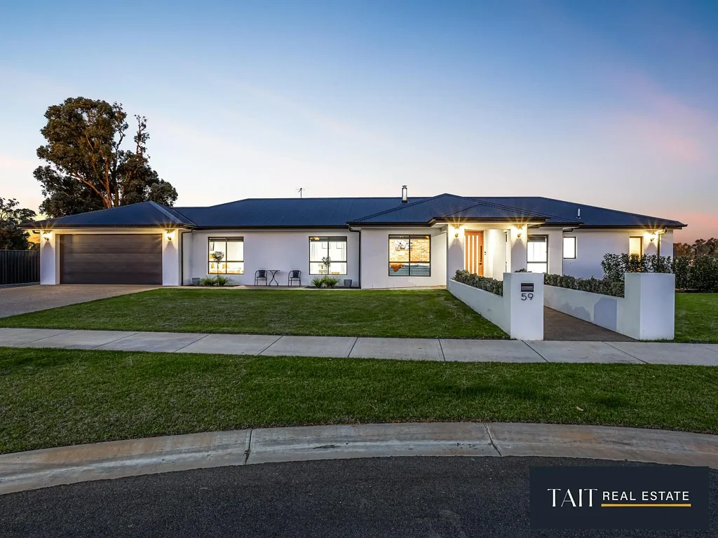 59 Liddell Drive, Wangaratta, VIC 3677