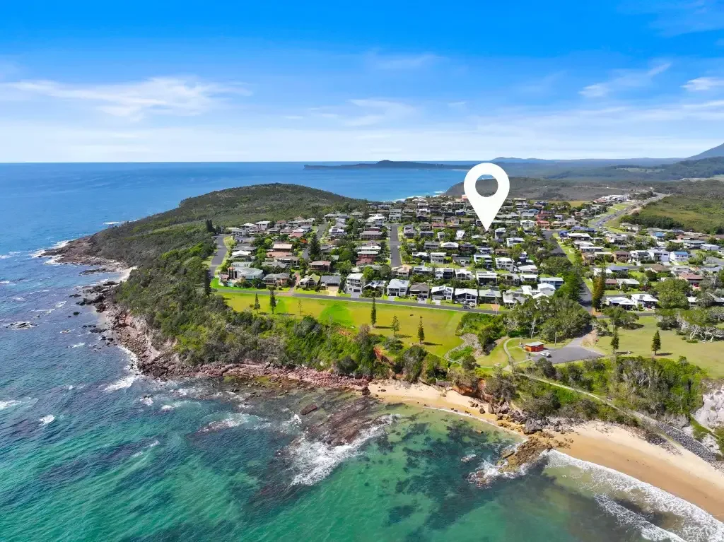 Bonny Hills 4房  Versatile headland opportunity