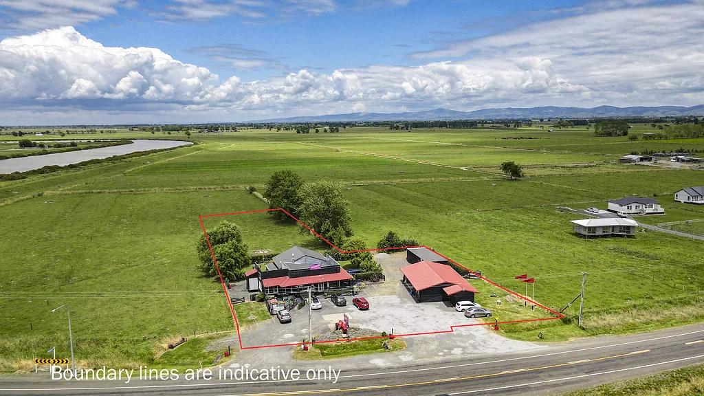 Pipiroa Income and home