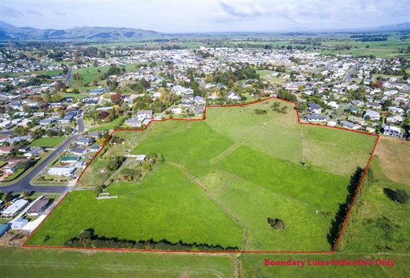 44 Waimarei Avenue, Paeroa, Hauraki, 3 ห้องนอน, 1 ห้องน้ำ