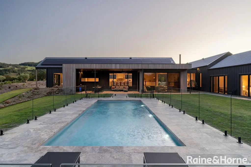 Kangaroo Valley 4ਬੈੱਡਰੂਮ A New Benchmark in Contemporary Valley Living