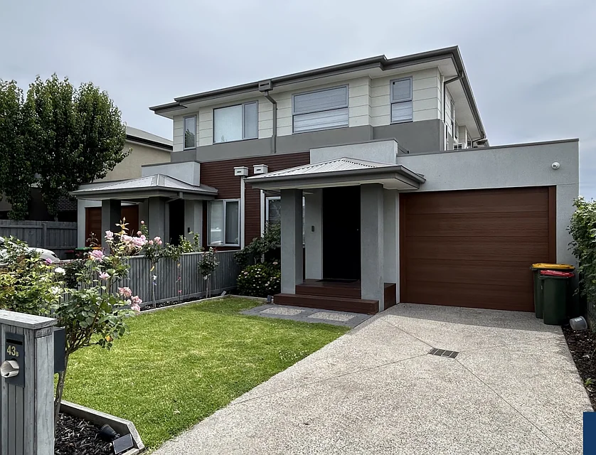 43B Moylan Street, Bentleigh East, Bayside, 4 rūma, 3 rūma horoi, Townhouse