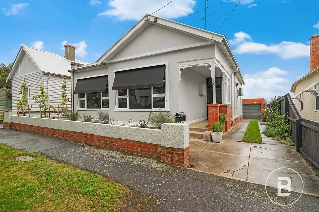 Soldiers Hill 3房  IMMACULATE THREE BEDROOM CHARACTER HOME BLUE CHIP LOCATION