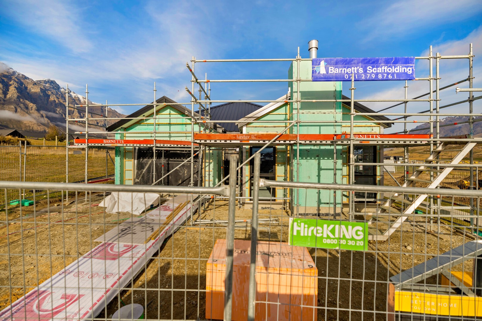 46 Forage Road, Jacks Point, Queenstown Lakes, 4房, 0浴, House