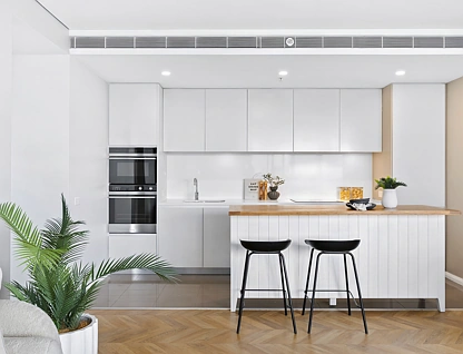 908/1 Sterling Circuit, Camperdown, NSW 2050, 2房, 2浴, Apartment