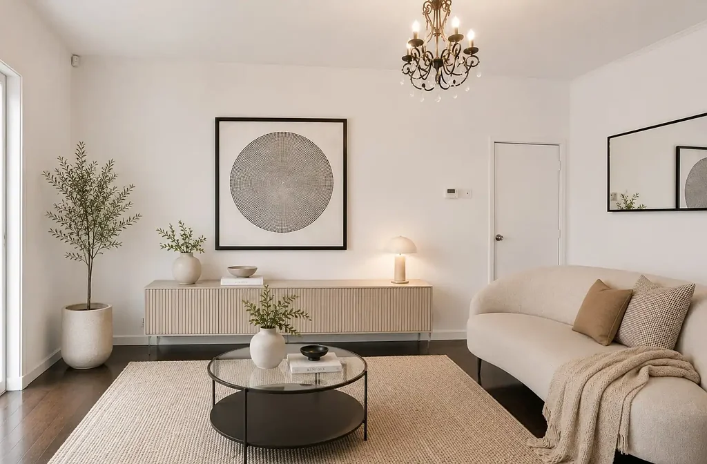 Lovely Beachside Courtyard Unit + Parking Space