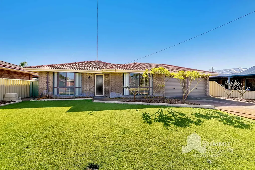 East Bunbury 3 Bedroom UNDER OFFER BY TIM COOPER!