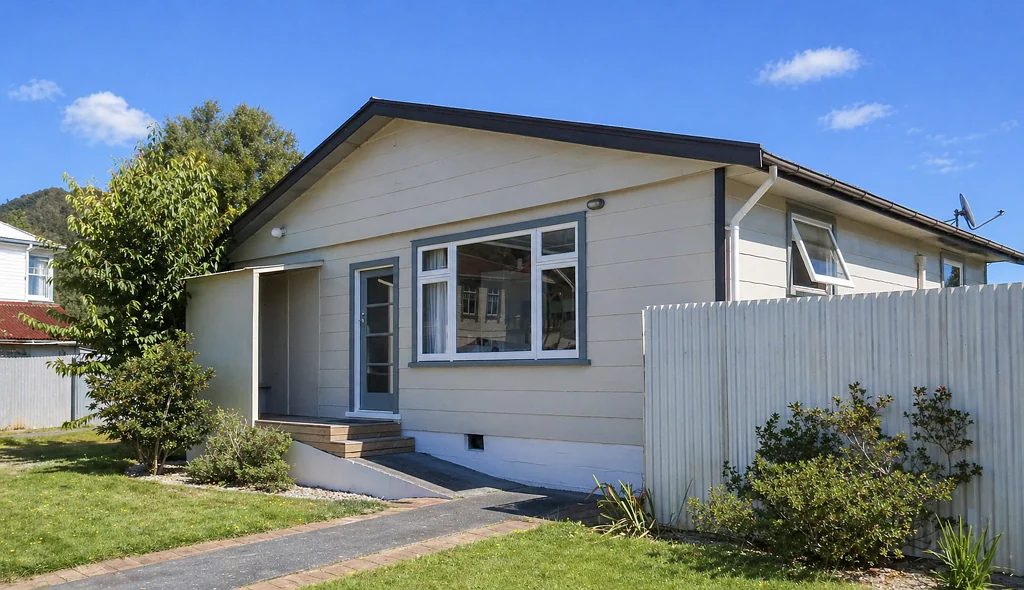 Reefton 2غرفة نوم Nest, Invest or Escape