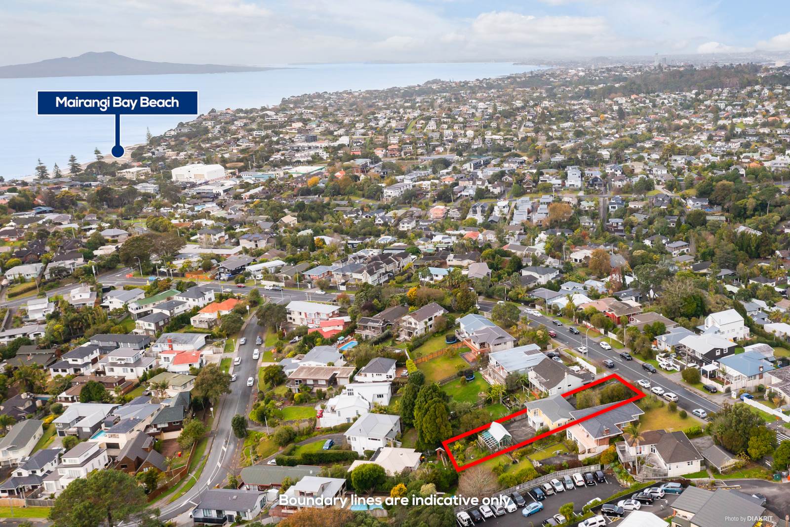 31 Sunrise Avenue, Murrays Bay, Auckland - North Shore, 3 Schlafzimmer, 0 Badezimmer, House