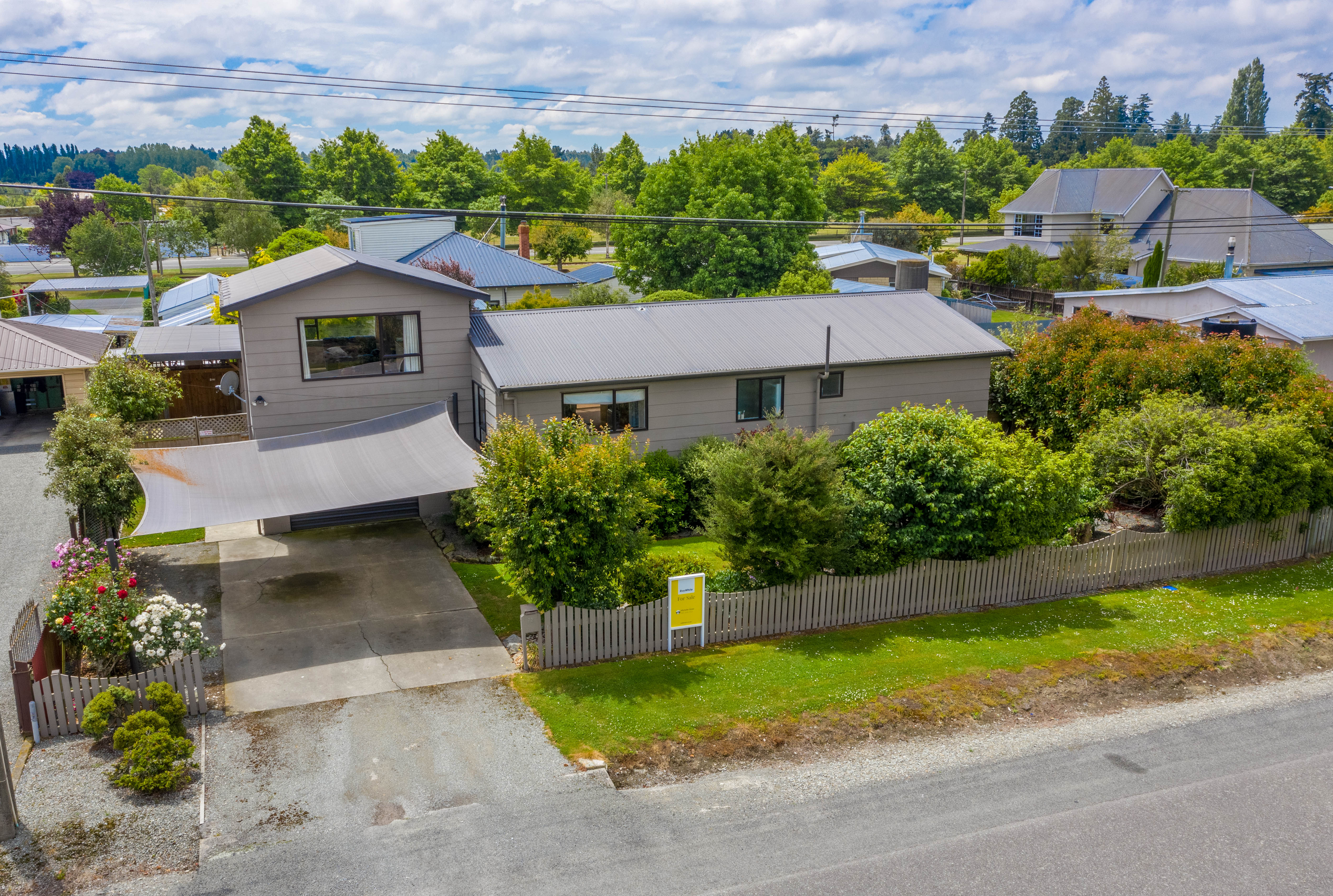 72 Kabul Street, Pleasant Point, Timaru, 3 غرف, 1 حمامات, House