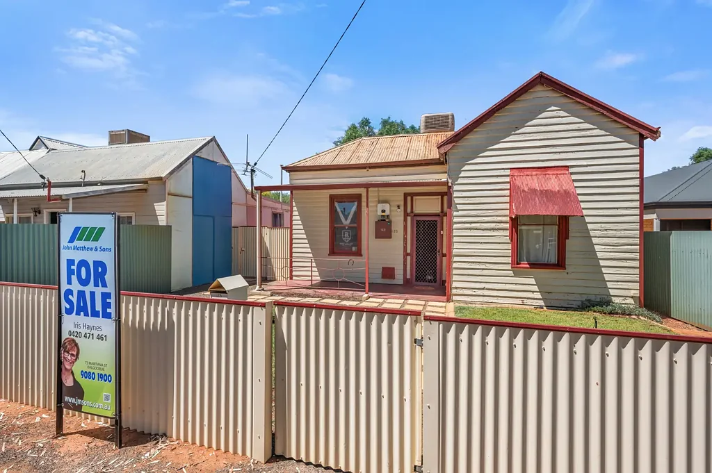 125 Hanbury Street, Kalgoorlie, WA 6430