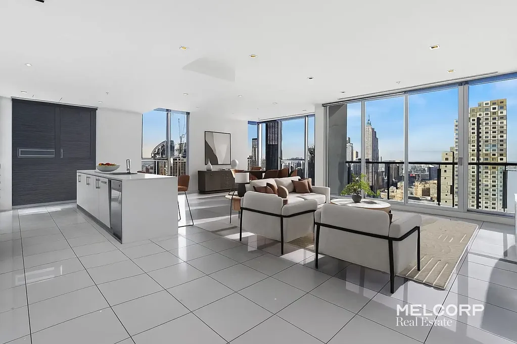 3404a/8 Franklin Street, Melbourne, VIC 3000