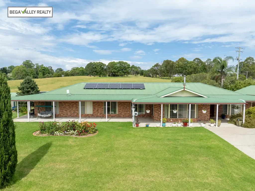 Bega 4chambre LARGE FAMILY HOME WITH A GREAT SHED