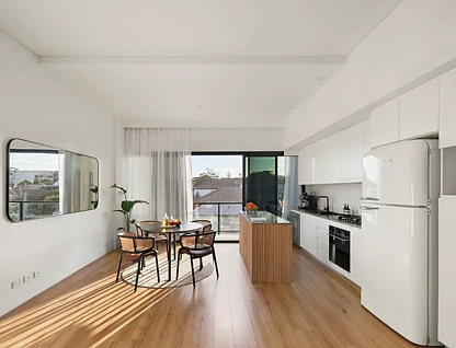 322/23 Corunna Road, Stanmore, NSW 2048, 1 Schlafzimmer, 1 Badezimmer, Apartment