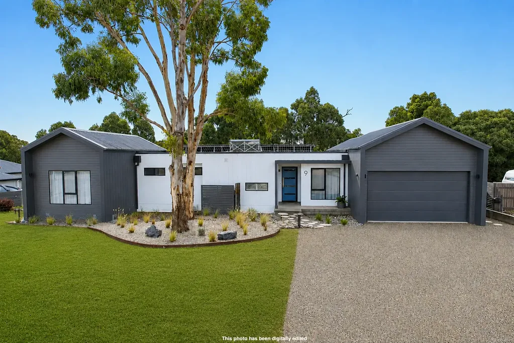 Metung 4房  Premium Custom-Built Family Home with Exceptional Quality Throughout