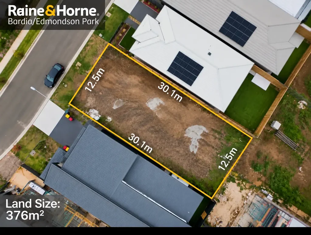 Claymore Registered Land - Ready to Build in Claymore