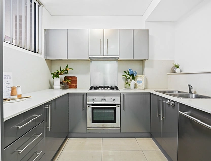 214C/27-29 George Street, North Strathfield, Inner West, 2房, 2浴, Apartment