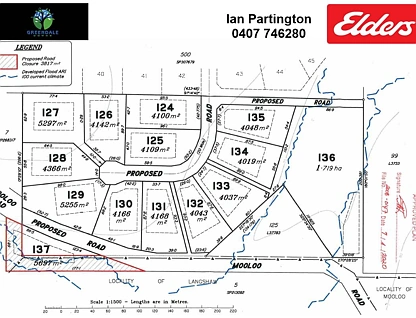 LOT 135 Bottlebrush Court, Pie Creek, Wide Bay, 0 રૂમ, 0 બાથરૂમ, Section