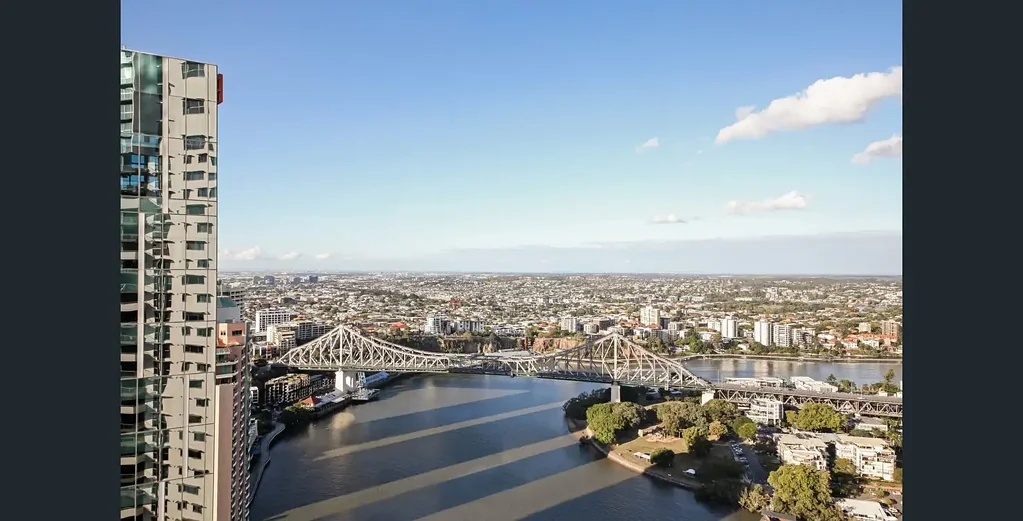 Stylish CBD Living with Iconic Views