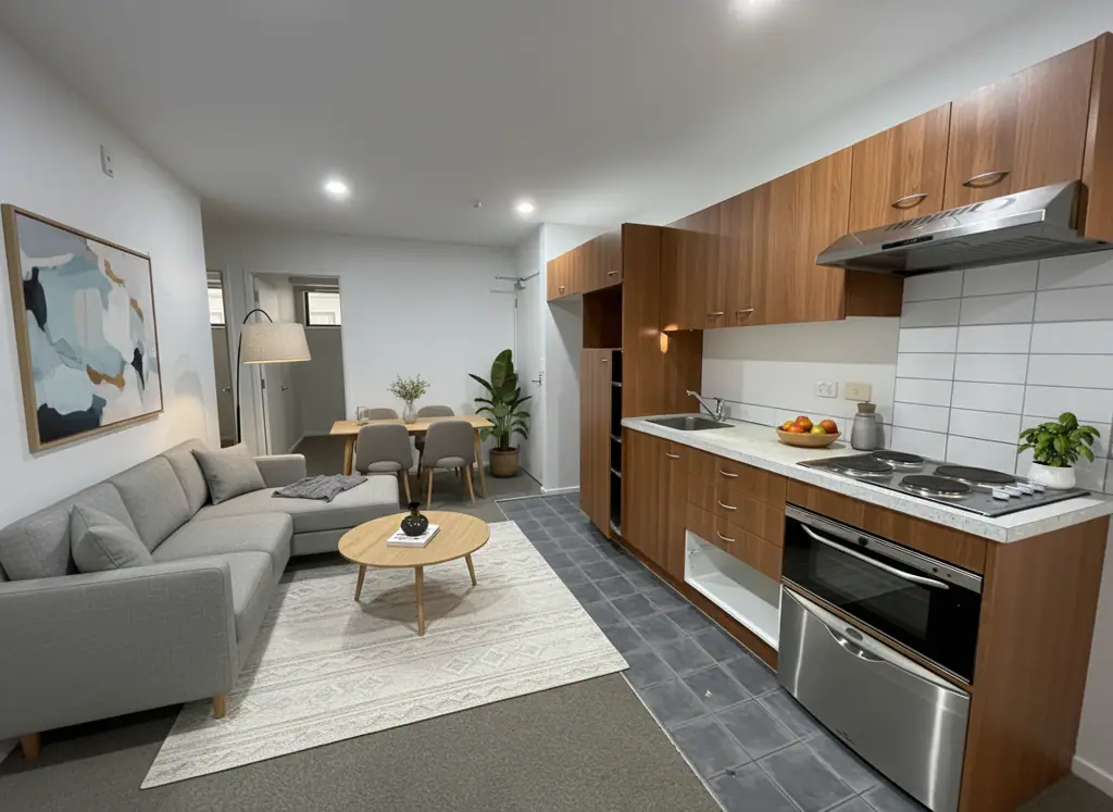 3 Bedroom Apartment