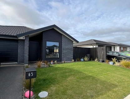 65 Nethercote Way, Rolleston, Selwyn, 4房, 1浴, House
