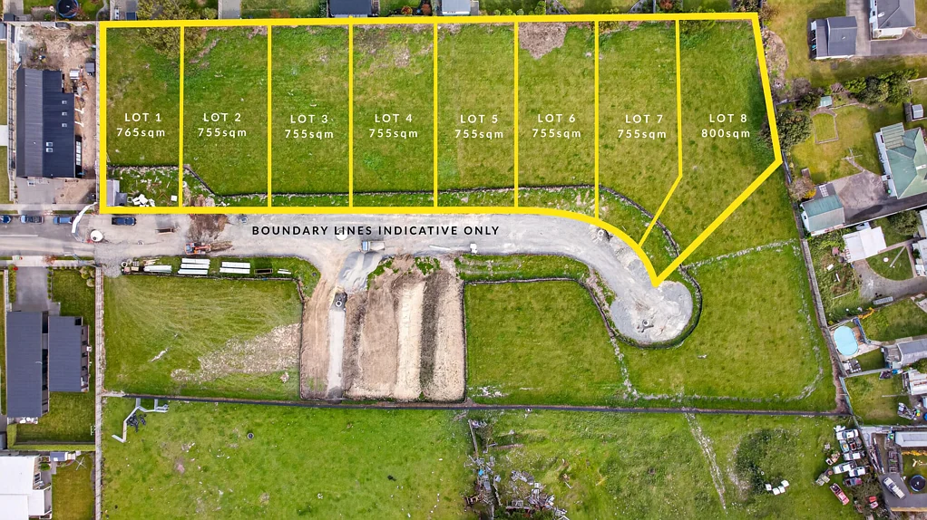 Masterton Eagerly Awaited Avenue Extension - Now Available