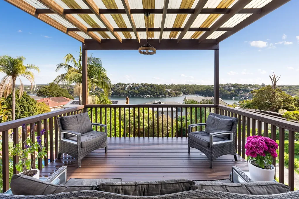 Yowie Bay 4chambre EXCLUSIVE FAMILY SANCTUARY WITH WATER VIEWS & TRANQUIL SETTING