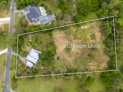 Tallai 3 Slaapkamer Prime Tallai Acreage: Developer's Dream