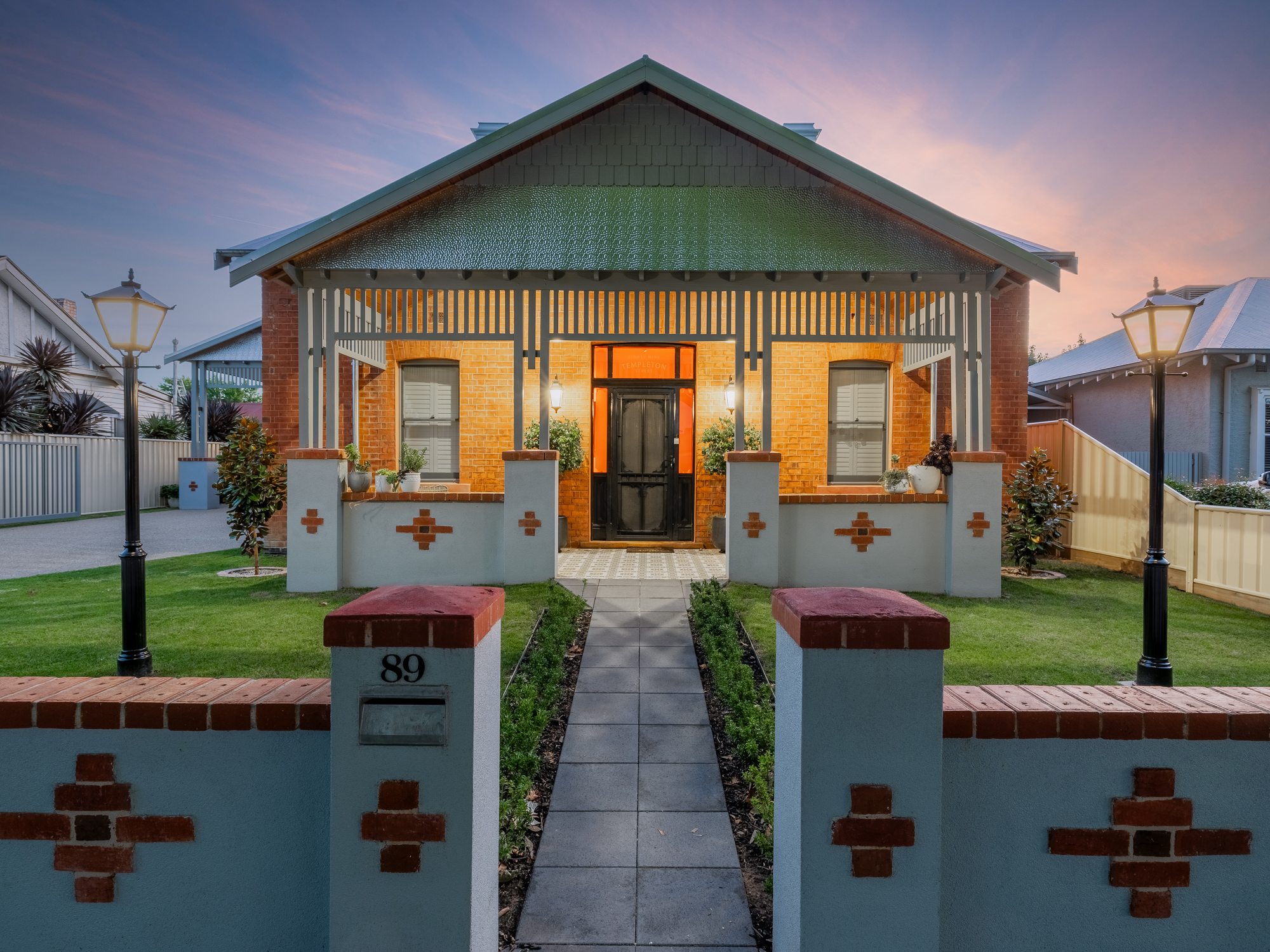 89 TEMPLETON ST, WANGARATTA VIC 3677, 0 غرف, 0 حمامات, House