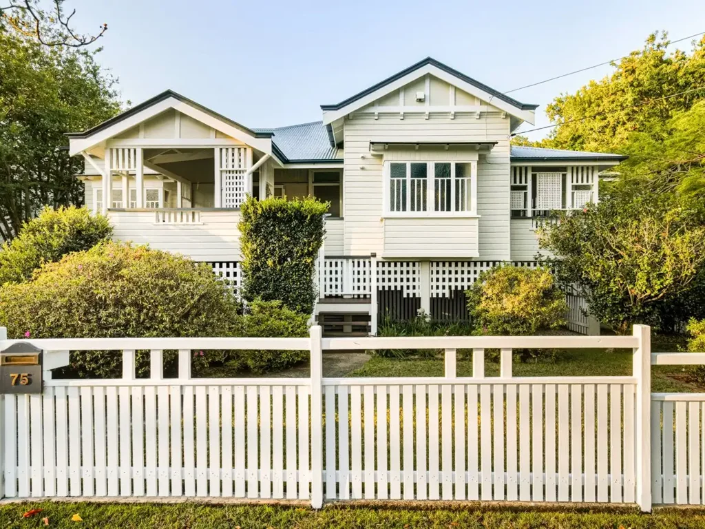 Graceville 5Kwarto Quintessential 1927 Gabled Queenslander