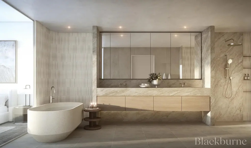 City Beach 3બેડરૂમ Three Bedroom Residences Selling From $2.7M*