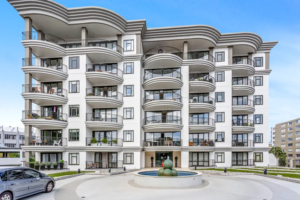 Parnell 1房  City-Fringe Living Made Easy
