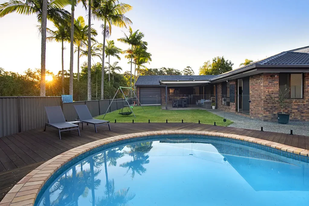 Robina 5房  THE BEST FAMILY HOME IN ROBINA