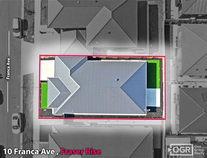 10 Franca Avenue, Fraser Rise, Western Region, 4 침실, 2 욕실, House