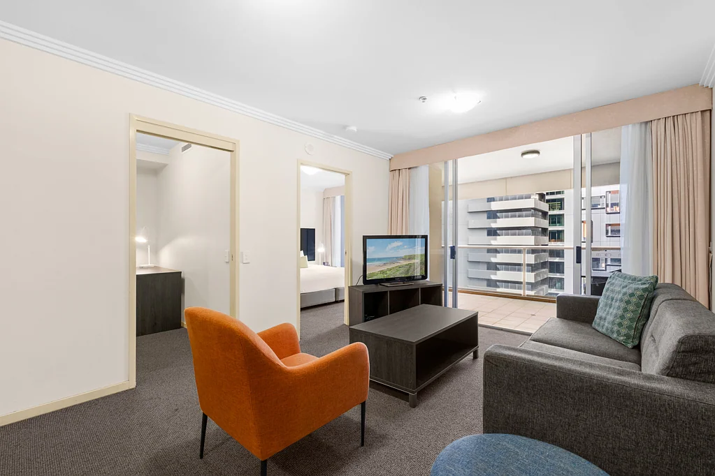 Brisbane City 1Zimmer Highly Sought After Floor Plan in a Prime CBD Location