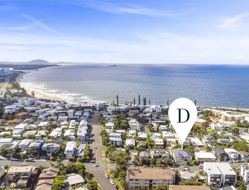7/36 Buderim Avenue, Alexandra Headland, Sunshine Coast, 3 chambres, 2 salles de bain, Apartment