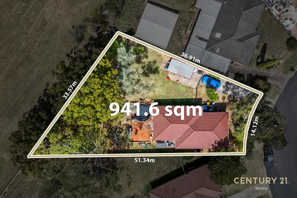 12 Cronulla Crescent, Woodbine, NSW 2560